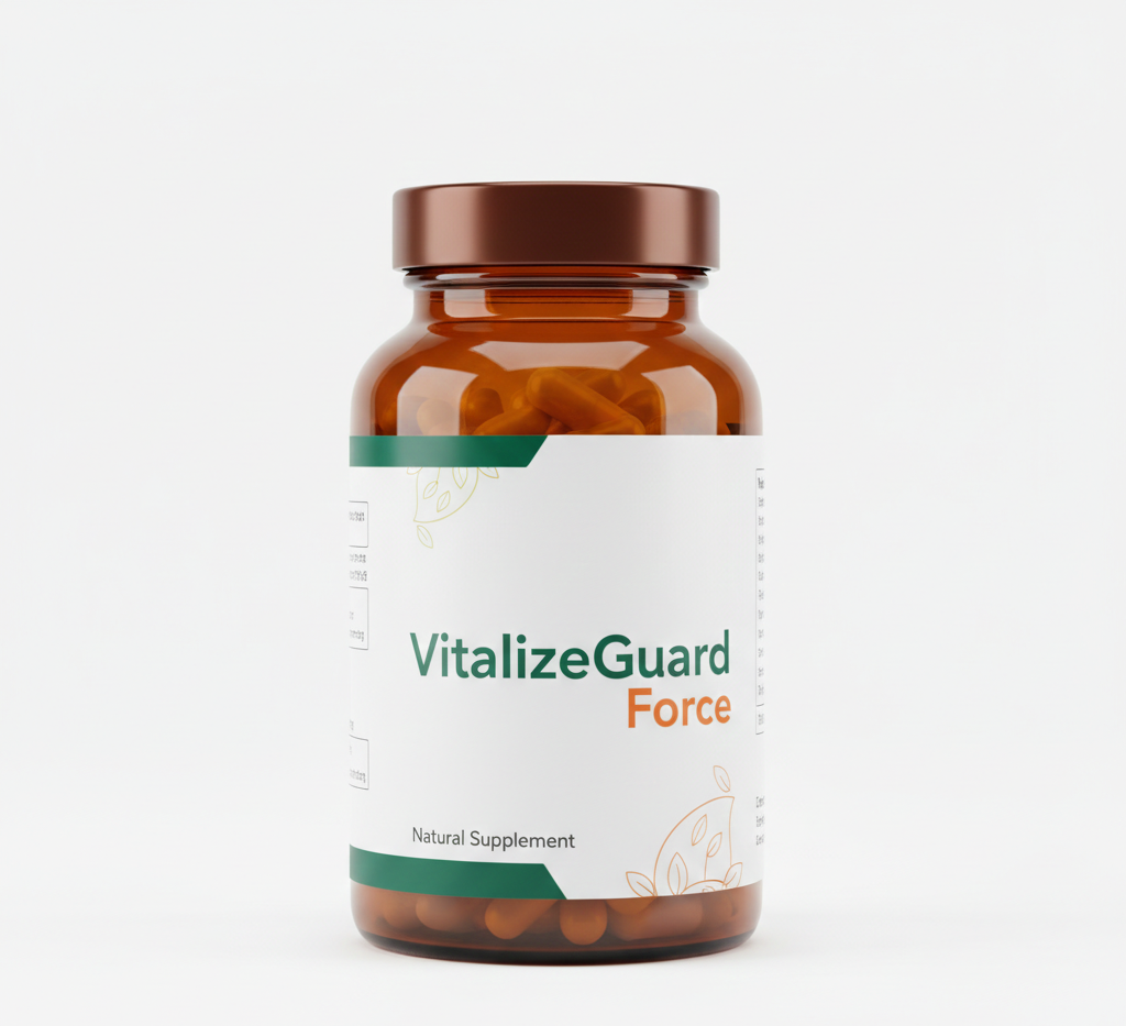 VitalizeGuard Force - Supliment natural premium